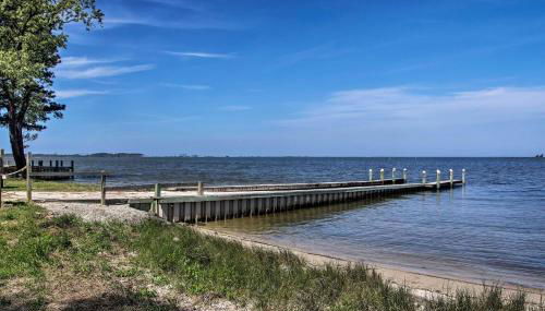 Charming Painter Home with Chesapeake Bay Views - Foto 3