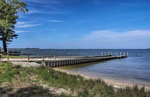 Charming Painter Home with Chesapeake Bay Views - Foto 3