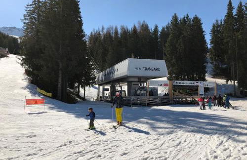 Arcadien - Appartement les Arcs 1800 - 10 personnes - 3 chambres - Foto 40