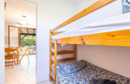 Pavillon indépendant pour 6 personnes dans une résidence sécurisée avec piscine - Foto 18
