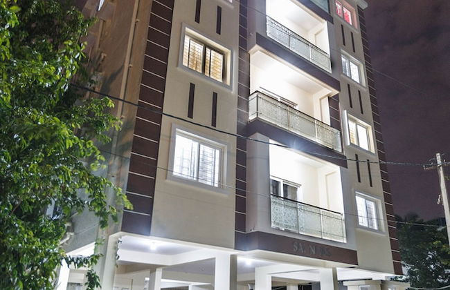 Mistyblue Serviced Apartments - Foto 18