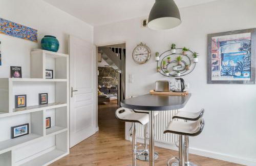 NYMPHÉA - Duplex Hauts Pavés - Foto 7