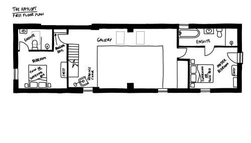 The Hayloft - Foto 4