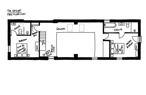 The Hayloft - Foto 4