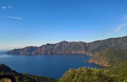 Casa di a Murza vue citadelle Rdc - Foto 19