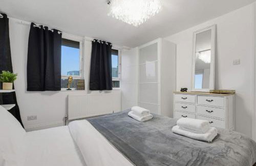 Cozy Nice View 4ppl 2Bed Flat Near River Walks St Katharine Docks BURR-86-Fred - Photo 4