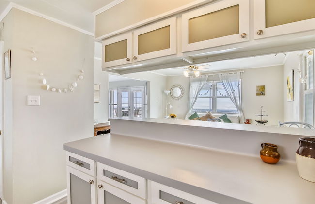 Betsy's Beachfront Cottage - Foto 11