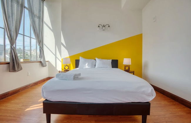 Sosuite 2BR Apt w W/d, Gym, On-site Restaurant - Foto 17