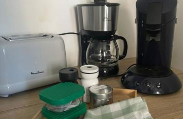 Cosy T2 avec Parking 3 min de la Gare - Foto 15