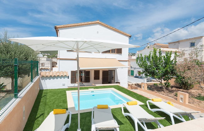 Ca Ne Margalide in Port d Andratx - Foto 34