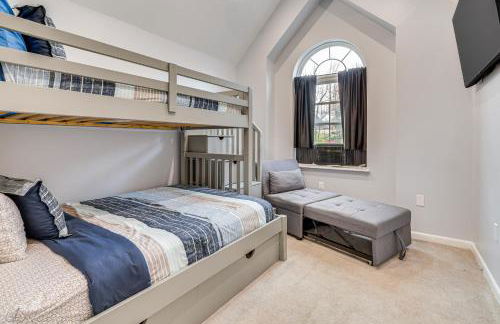 7 Mi to Slopes Family Getaway in Stroudsburg - Foto 25