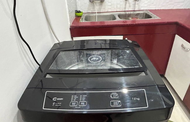 Entire 3bhk Luxury Flat in Zirakpur-panchkula-chandigarh-mohali, Punjab, India - Foto 58