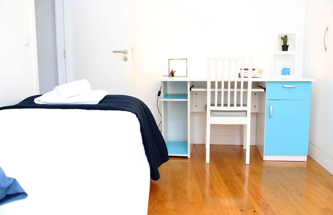 FeelCoimbra Apartament Santa Cruz - Photo 11