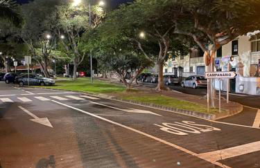 Lovely newly refurbished, 1 bedroom top floor apartment with sea views, fast WI-FI CABLE TV and Netflix - Foto 29