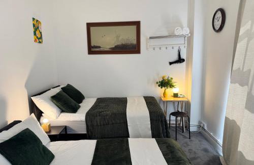 Eurostar Private Studio Flat Sleeps up to 4 London - Foto 28
