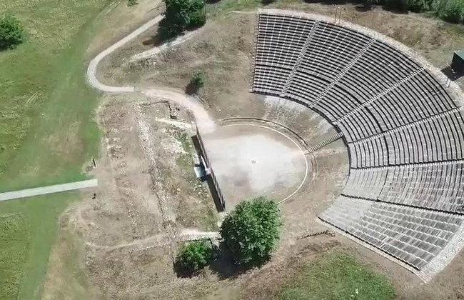 Mountain Olympus and Ancient Dion - Private Full-Day Tour - Foto 2