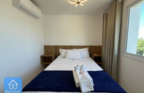 Apartamento Com Linda Vista Mar Na Graça - Foto 15