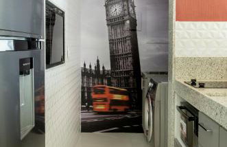 Loft no Shopping Barra Sul - Foto 16