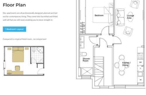 Harper Luxe Serviced Apartments Dunstable - Photo 55