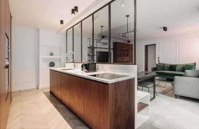 HIGHSTAY - Luxury Serviced Apartments - Place Vendôme - Foto 26