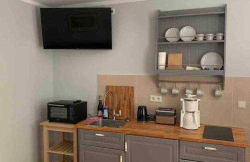 Zwei Zimmer Appartement Elbtalaue - Foto 8