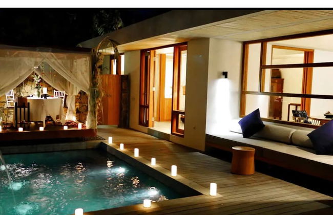 Luxury villa with private pool Indonesia - Foto 11