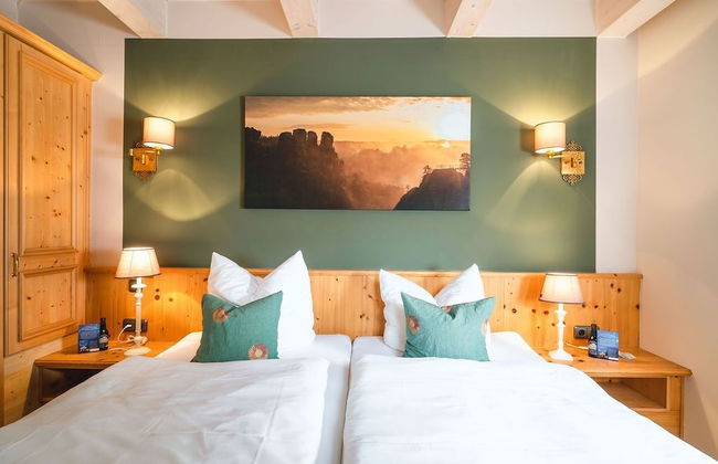 Ferienwohnungen Alte Destillerie Rathen - Foto 9