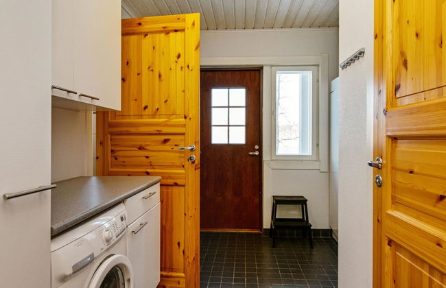 Hot pool cottage laurinranta - Foto 20