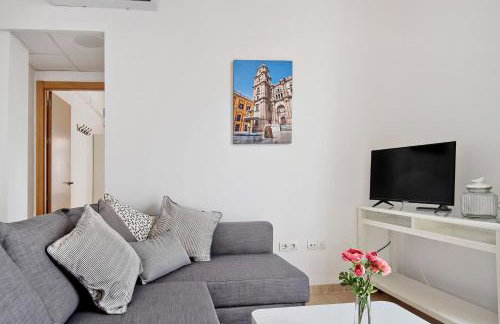 Apartamento terraza privada 2D. MALAGA CENTRO - Photo 4