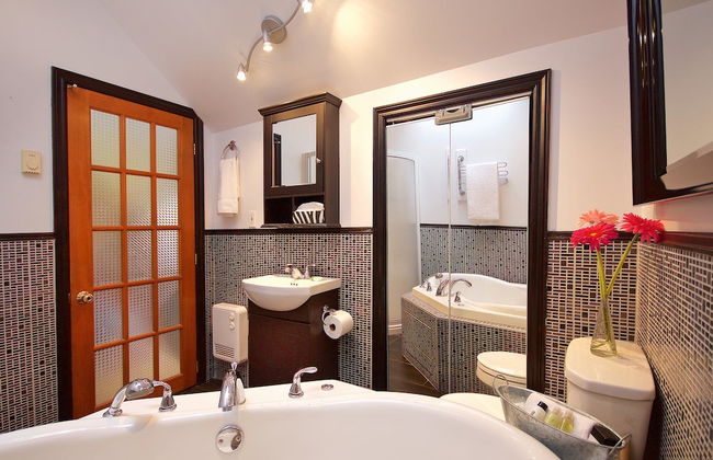 Auberge Les Bons Matins - Foto 49