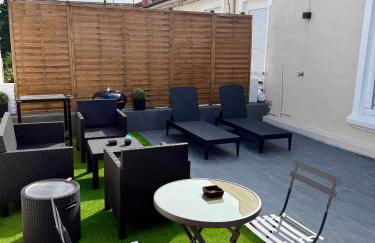 Appartement jacuzzi d'exception - proche Paris - Foto 15