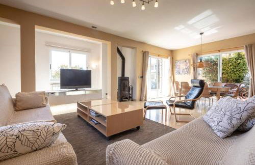 Casa junto al mar con jardín - Foto 9