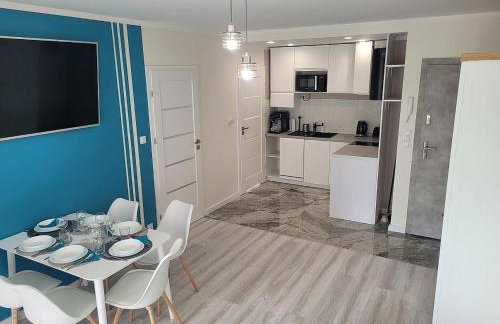 POBIEROWO BALTIC Apartament Turkusowy - Photo 50