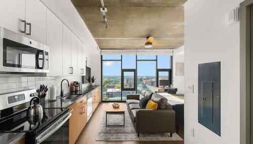 Bright n Airy Studio Perfect City Escape 9 - Foto 5