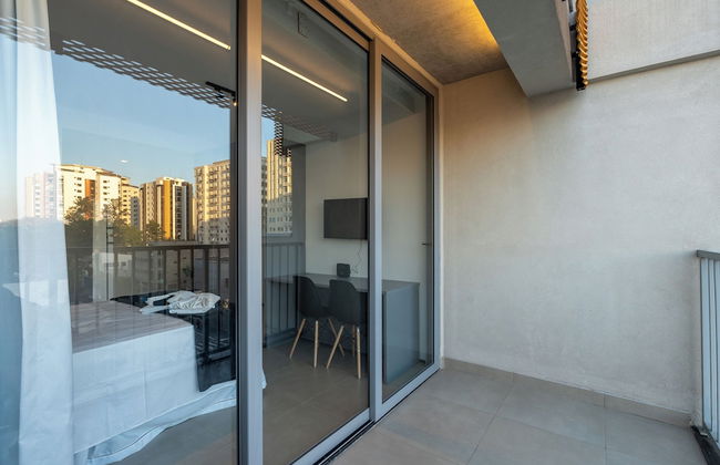 Studio completo ao lado do aeroporto - Photo 33