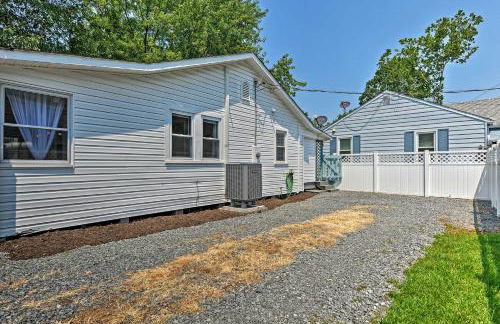 The Blue Crab Cottage - 3 Blocks From The Beach! - Foto 25