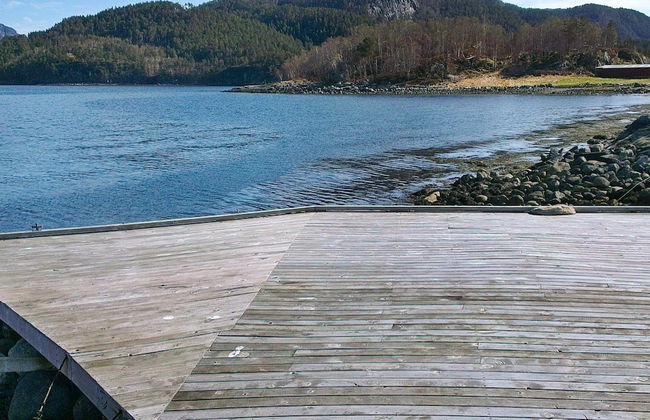 6 Person Holiday Home in Halsanaustan - Photo 18