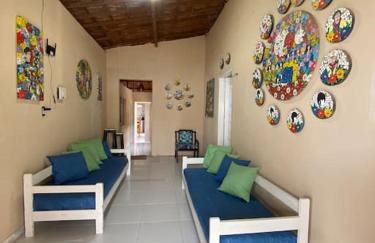 Paz, arte, beleza e natureza na praia de Sagi - Foto 22