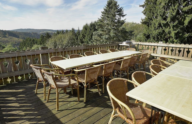 Luxurious Holiday Home in Stoumont With Pool & Bar - Foto 14