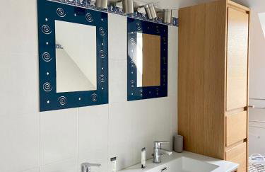 Magnifique maison avec piscine à Beg Meil - Foto 17