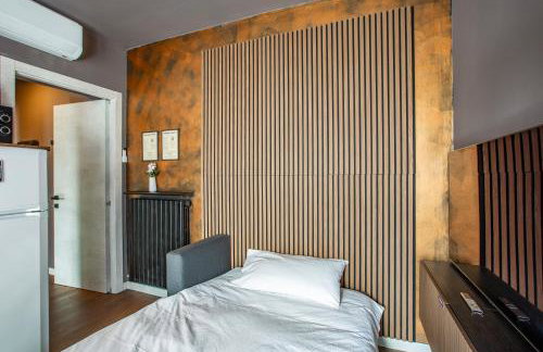 Lake Como - Old Town Terrace Apartment - 3 min from Lake and Station - Foto 24