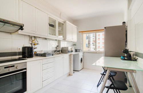 Apartamento para 6 hóspedes em Queluz próximo Lisboa,Sintra e Cascais - Foto 9