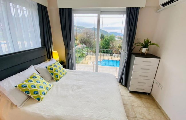 Villa Green Palace, Private Pool, Sea & Mountain Views , Spacious & Beautiful - Foto 8