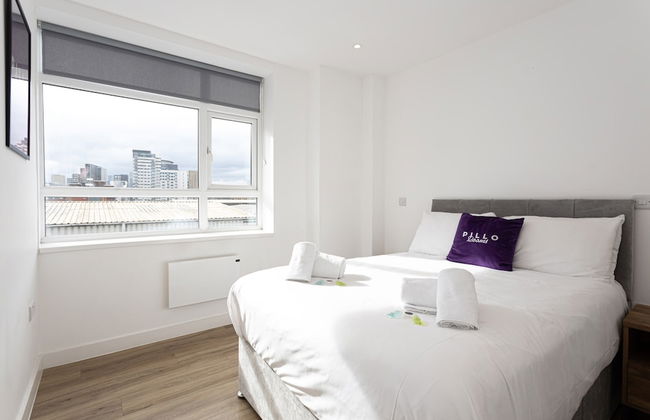 Stylish Apartment in Central MCR by Pillo Rooms - Foto 8