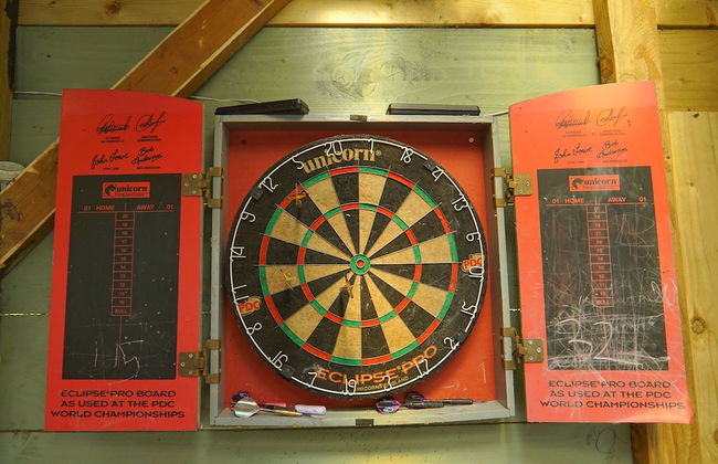 1 Bed 17th Century Stone Cottage in Rural Devon - Foto 35