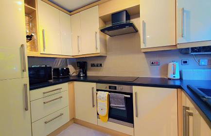 Modern luxury 3-bedroom guesthouse in Wigan - Foto 63