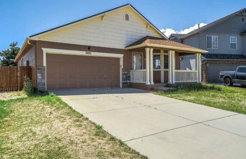 Gorgeous Pikes Peak Views, Fireplace & 3-Bedrooms - Foto 11