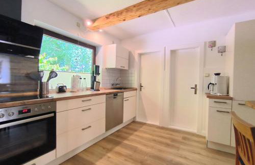 Ferienwohnung zwischen den Meeren - schöne und gemütliche FeWo mit Garten - Foto 7