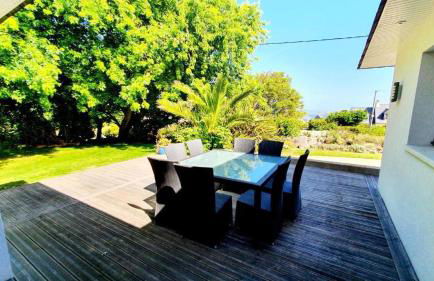 Villa des Abers vue mer, GR34, piscine chauffée - Foto 9