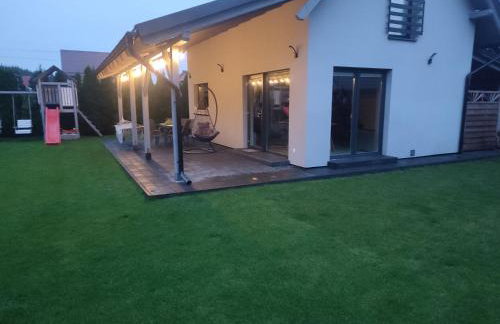 Domek Kaszuby Stężyca z banią i sauną - Foto 9